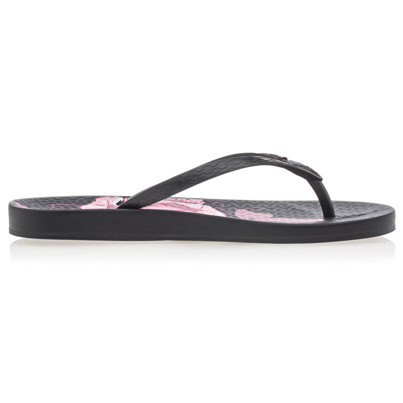 Svarte flip-flops / sandaler til dame