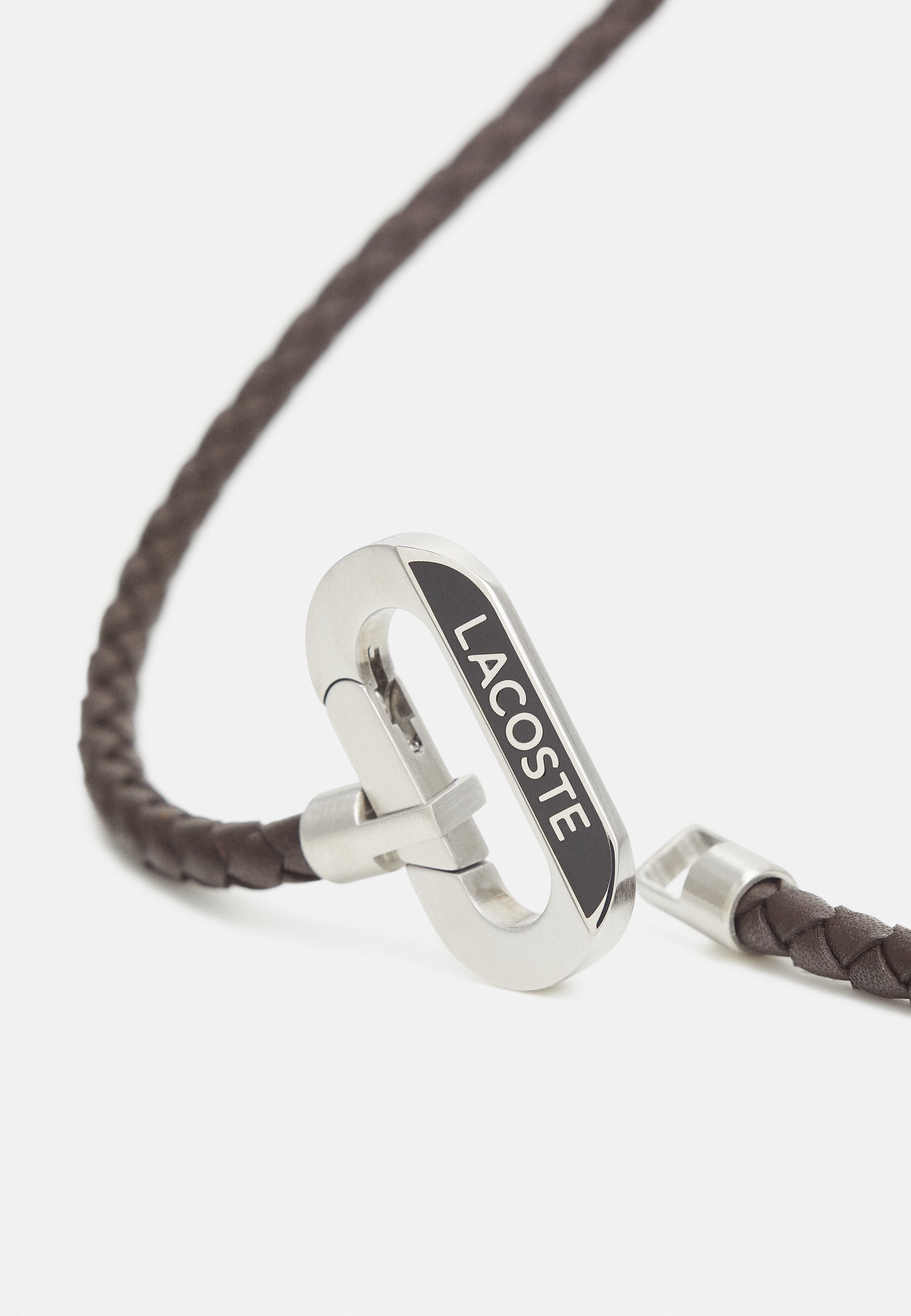 Lacoste STARBOARD - Bracciale - marrone