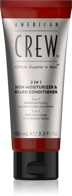 American Crew 2-in-1 Skin & Beard 2-in-1 baardconditioner
