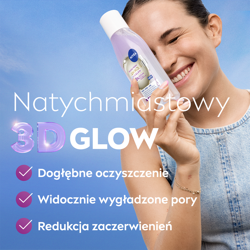 Nivea LUMINOUS630 ĀDAS MIRDZUMS