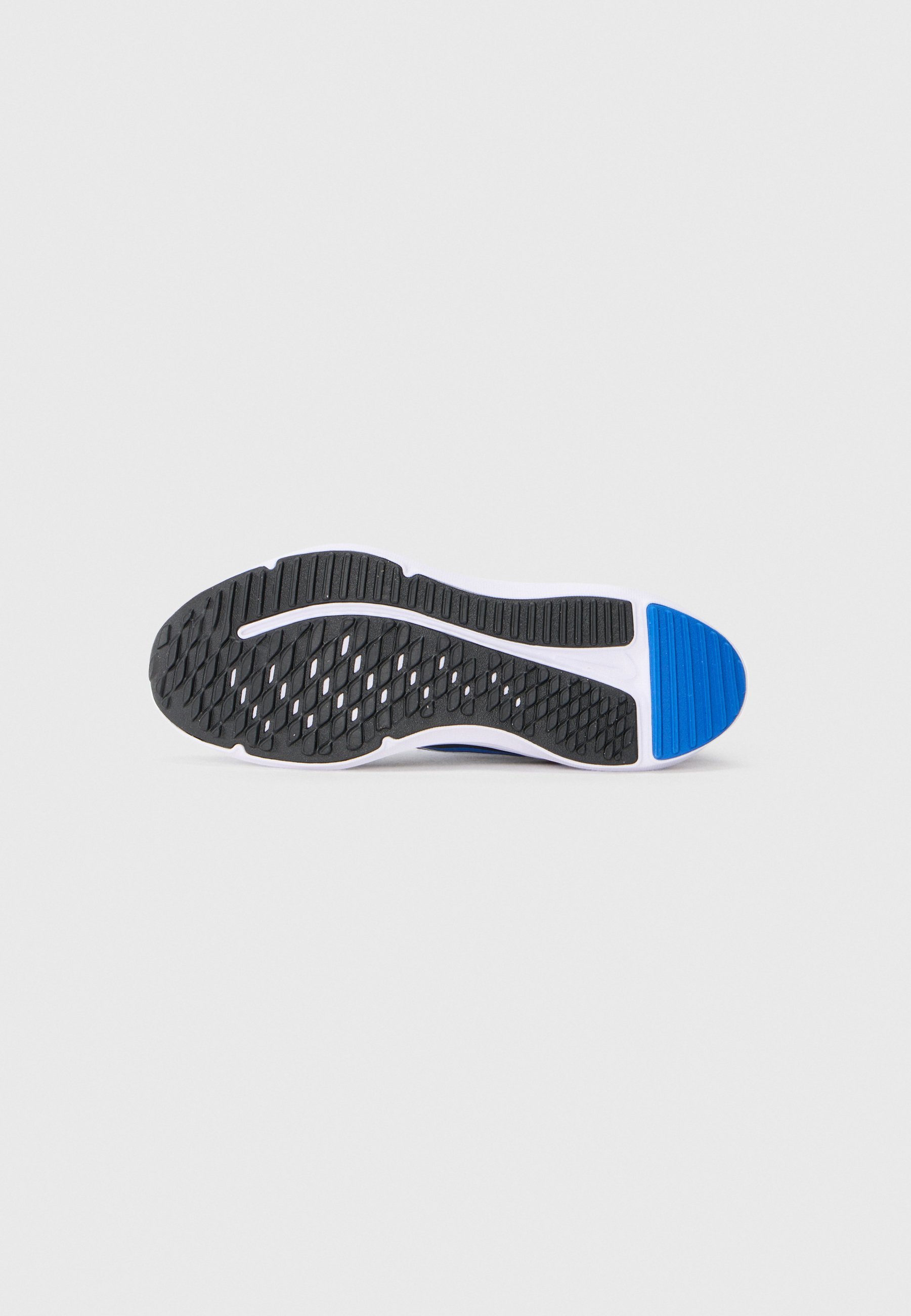 Nike Performance COSMIC RUNNER UNISEX - Hardloopschoenen voor op de weg - game royal/wit/zwart