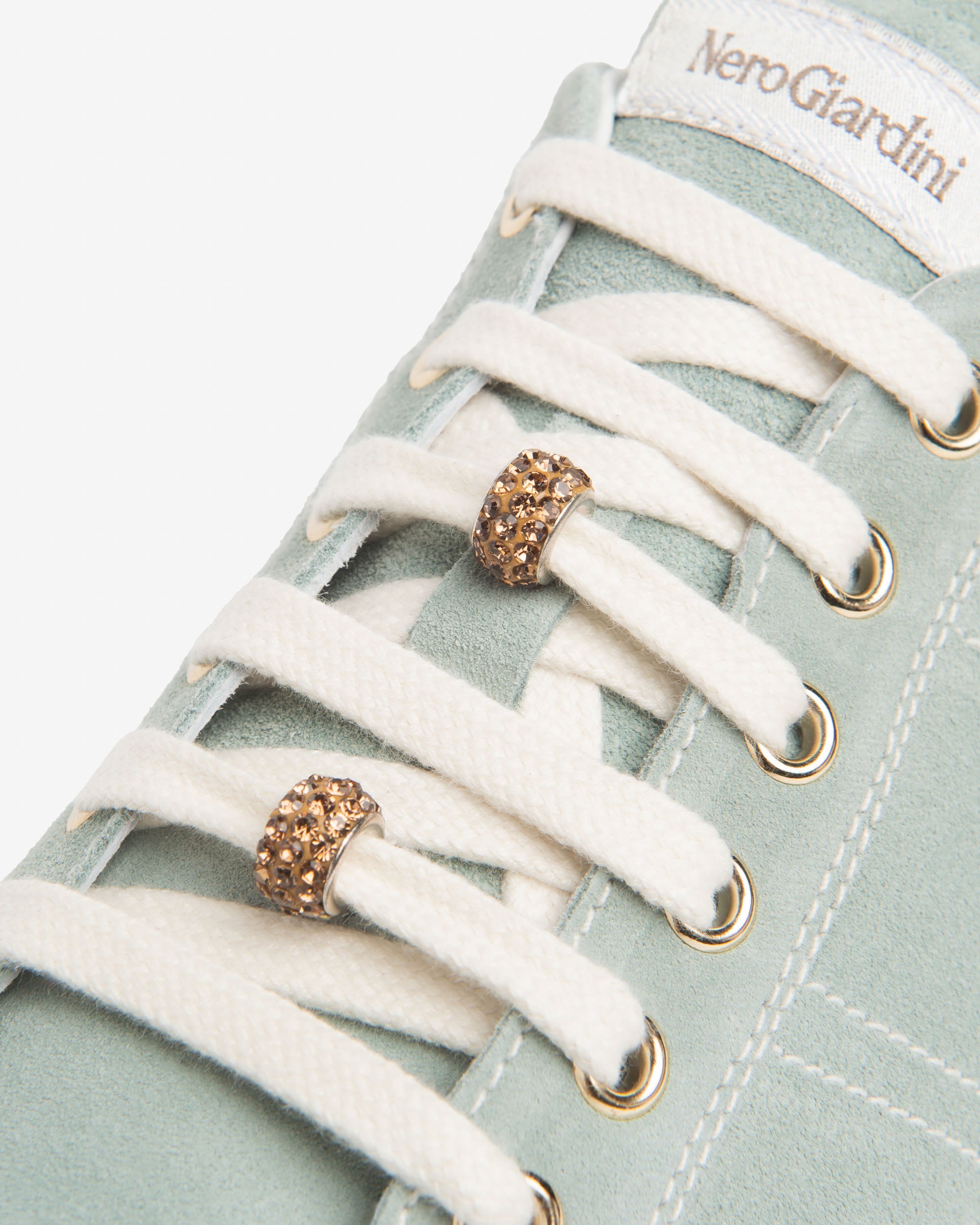  Damen-Sneaker aus Wildleder
