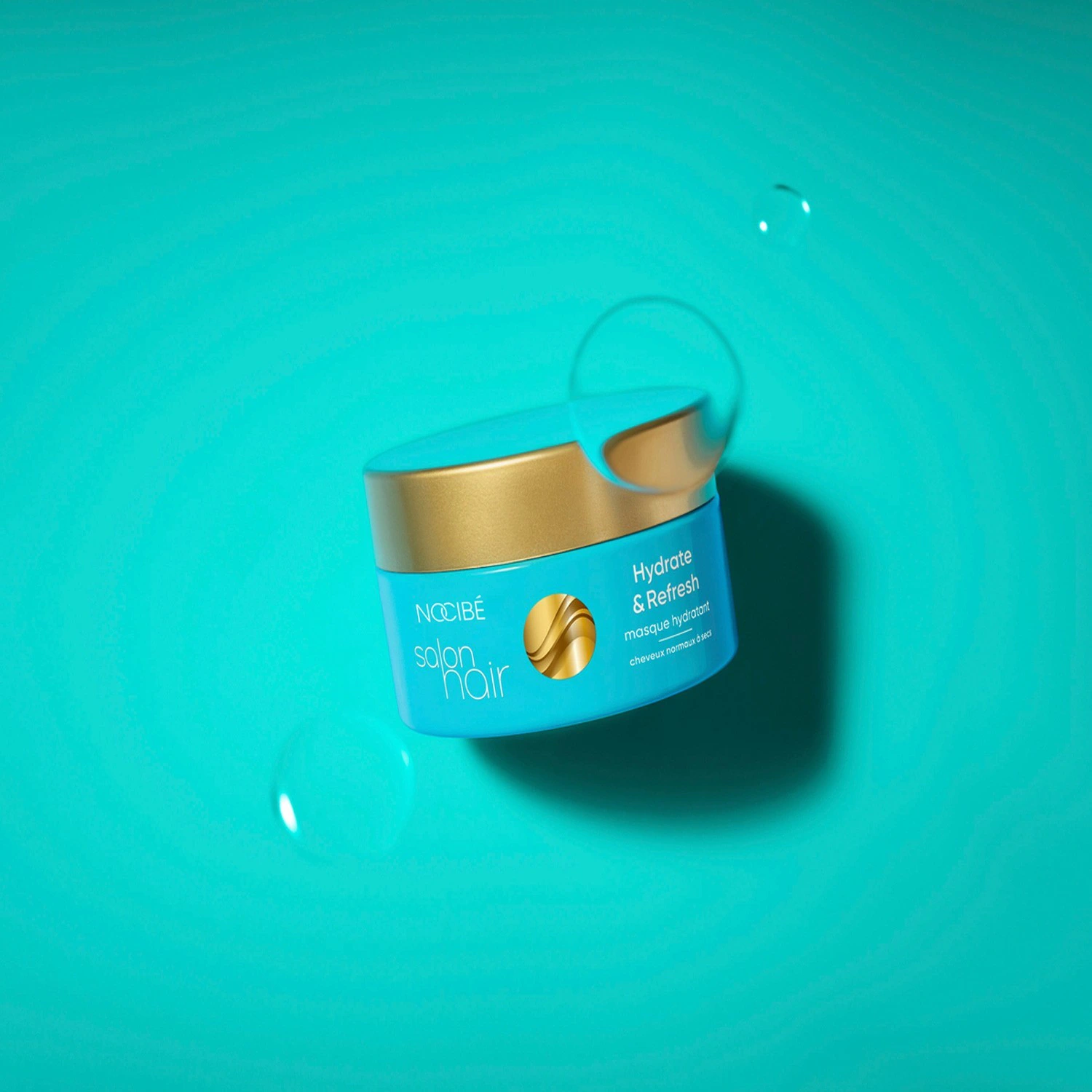 Nocibé Hydrate & Refresh Masque Hydratant