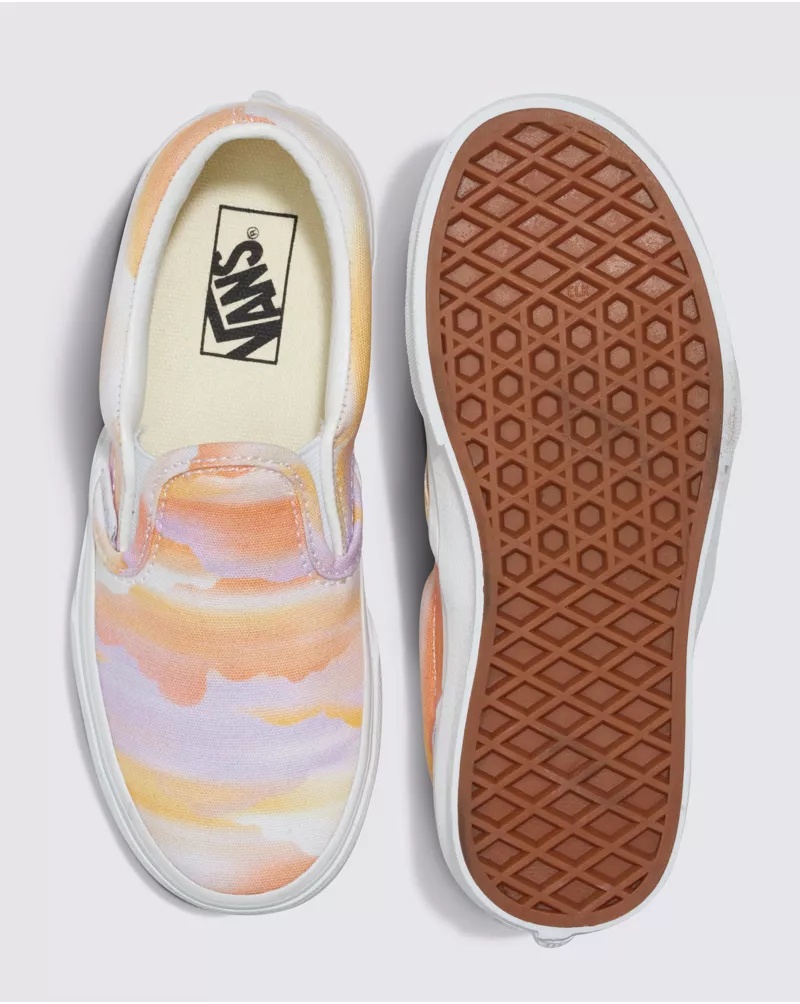 Kids Classic Slip-On Shoe