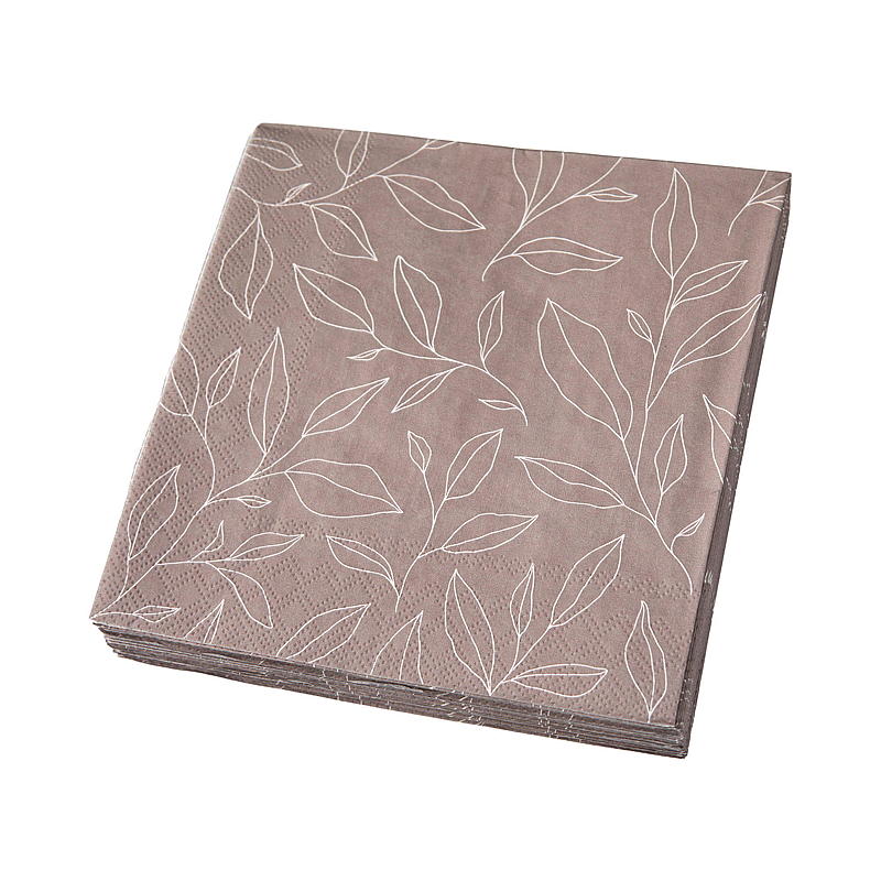 Vie Eco Servietter 20-pakning 33x33 cm