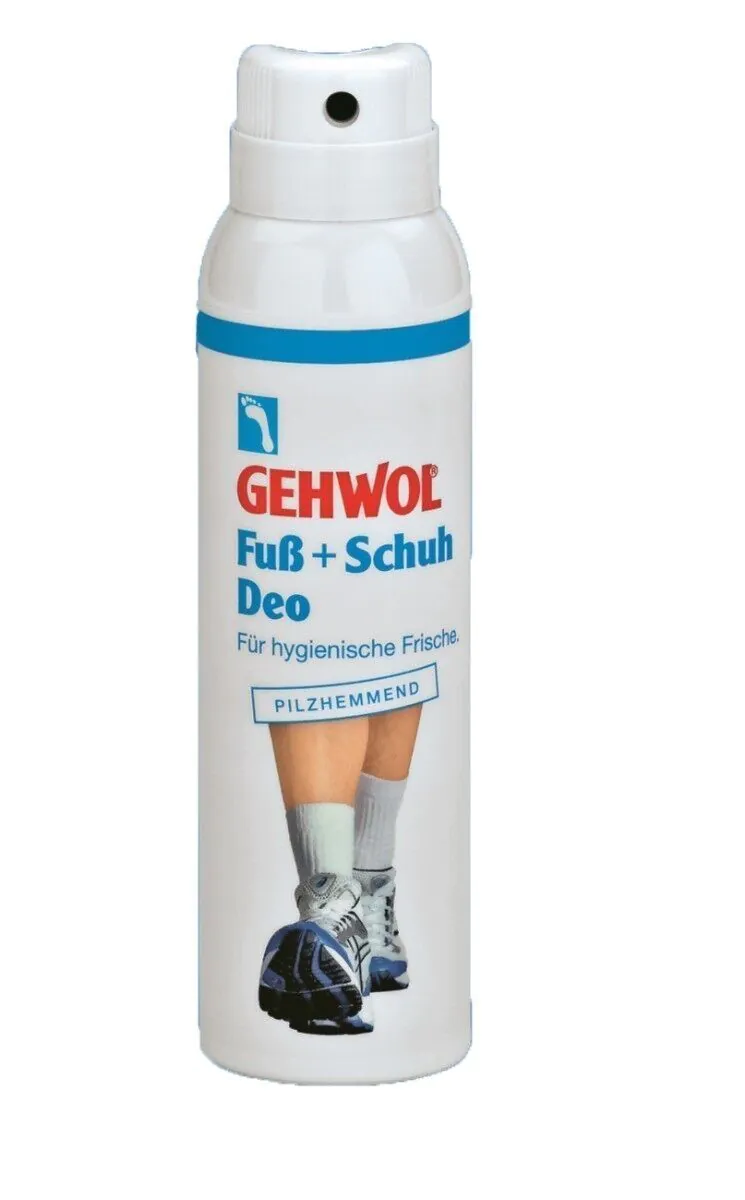 Gehwol Dezodorant do stóp i butów