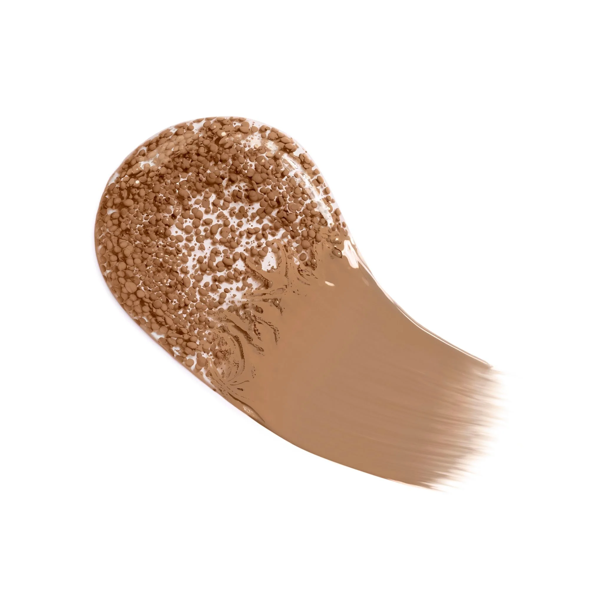 LES BEIGES TOUCHE DE TEINT - FONDOTINTA FRESCO ALLE MICROSFERE DI PIGMENTI. UNIFORMA – ILLUMINA – IDRATA. EFFETTO RADIOSO E NATURALE SU MISURA.