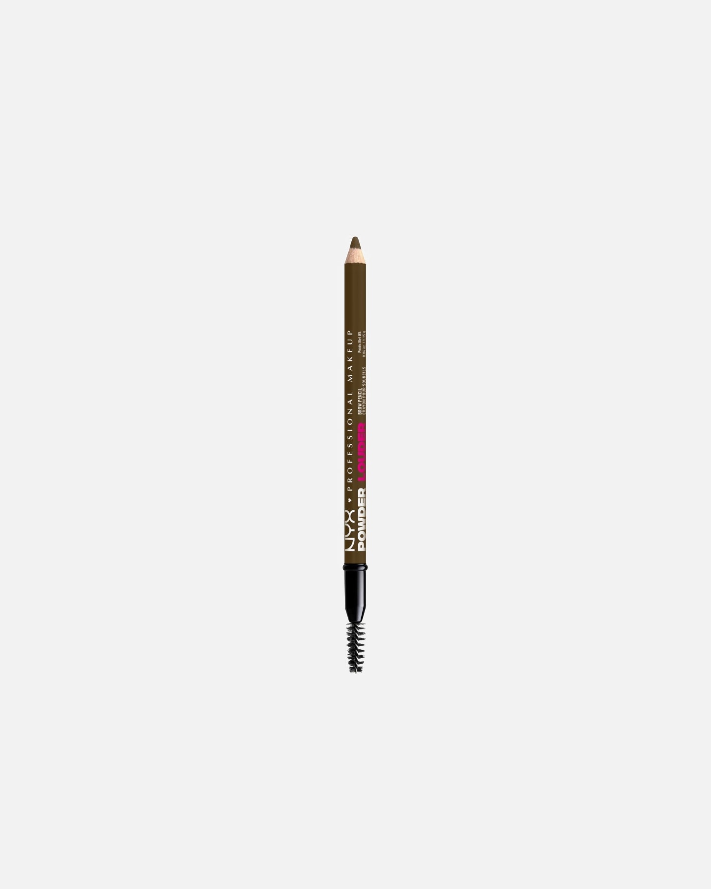 NYX Professional Makeup Øjenbrynsblyantpudder Louder - 1,2 g