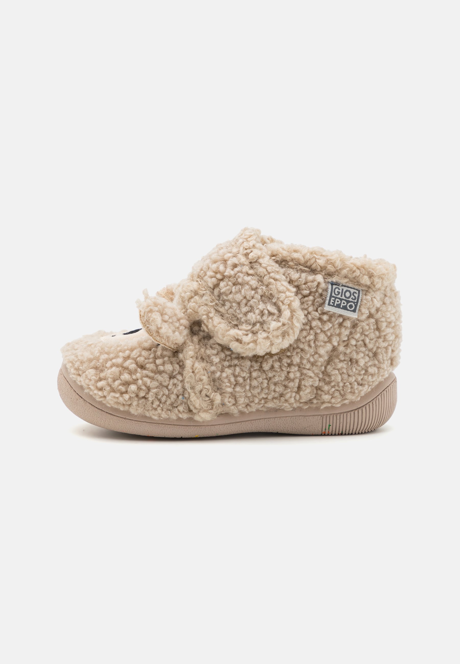 Gioseppo SZOB UNISEX - Chaussons - beige