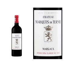Château Marquis De Terme 2008 Margaux - Vin Rouge de Bordeaux