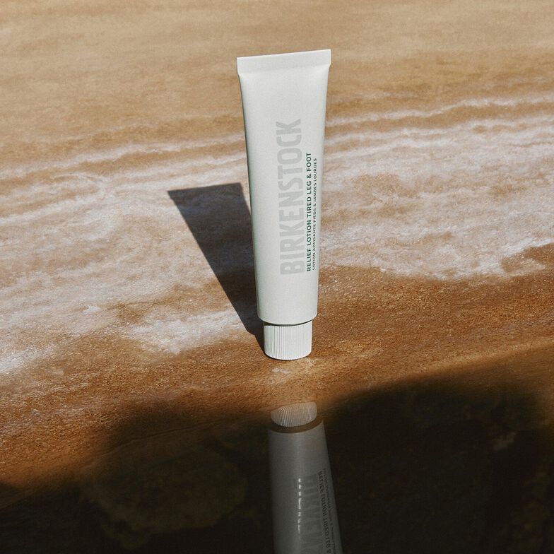 Crema emolliente gambe e piedi stanchi 75ml
