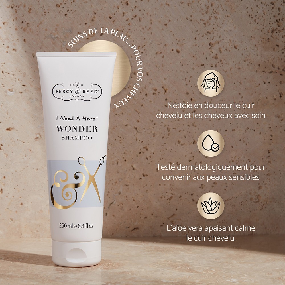 Percy & Reed Wonder Shampoo