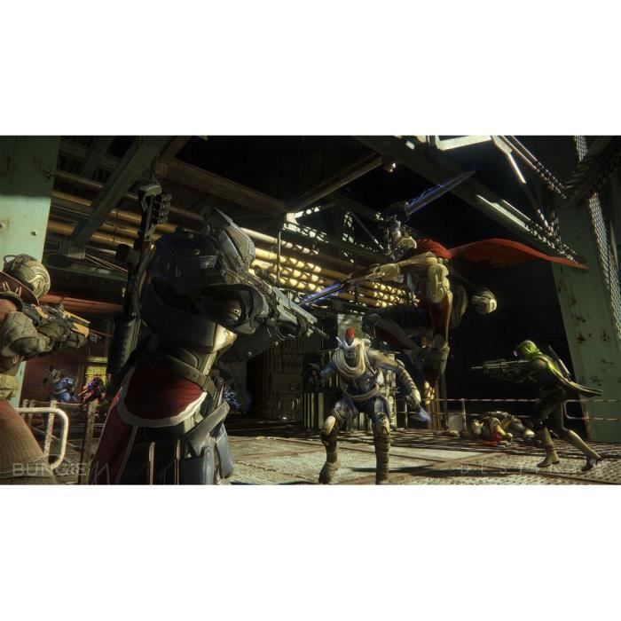 Destiny: The Collection (Juego para PS4)