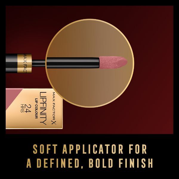 Labial Max Factor Lipfinity - 160 Iced