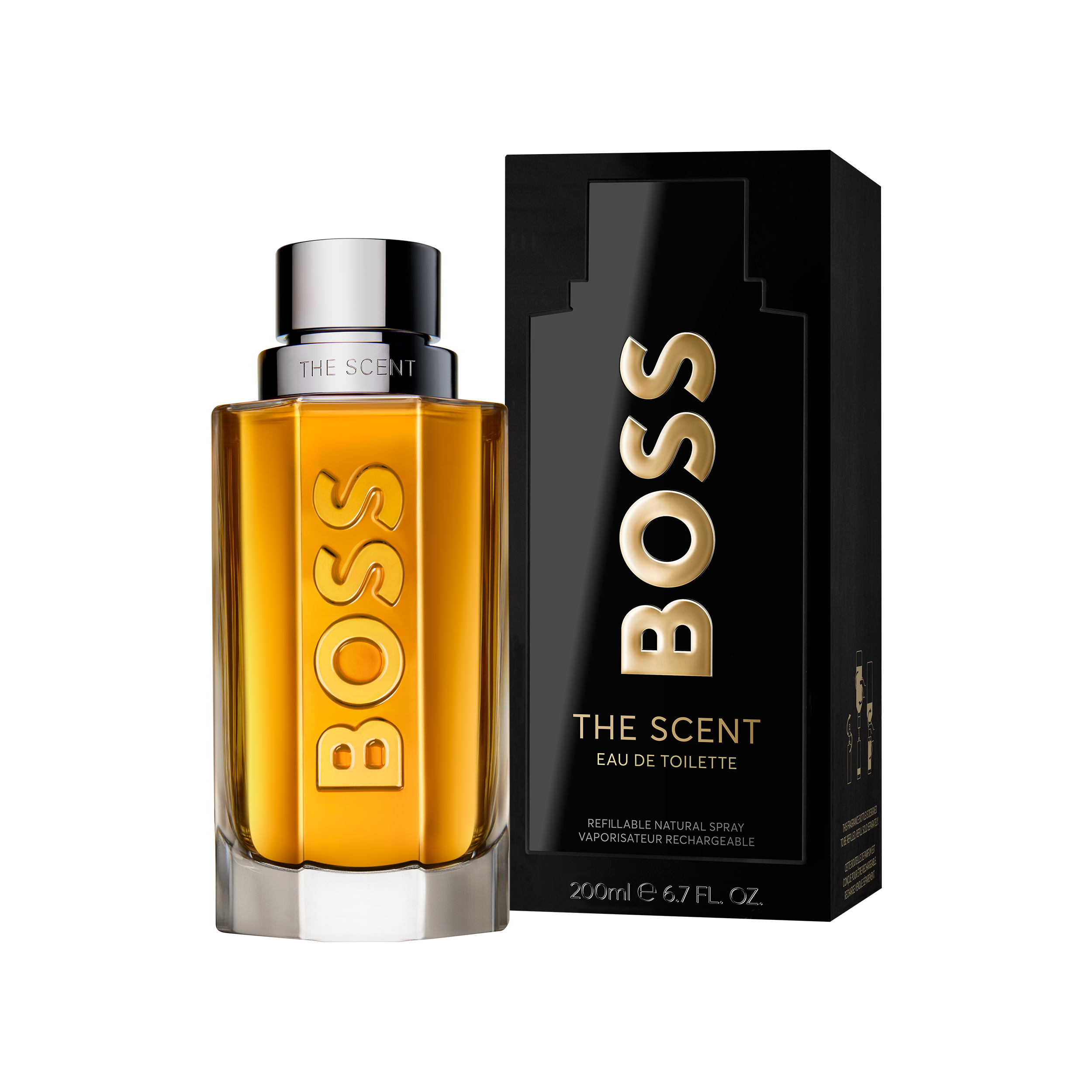 The Scent toaletna voda muške kolonjske vode