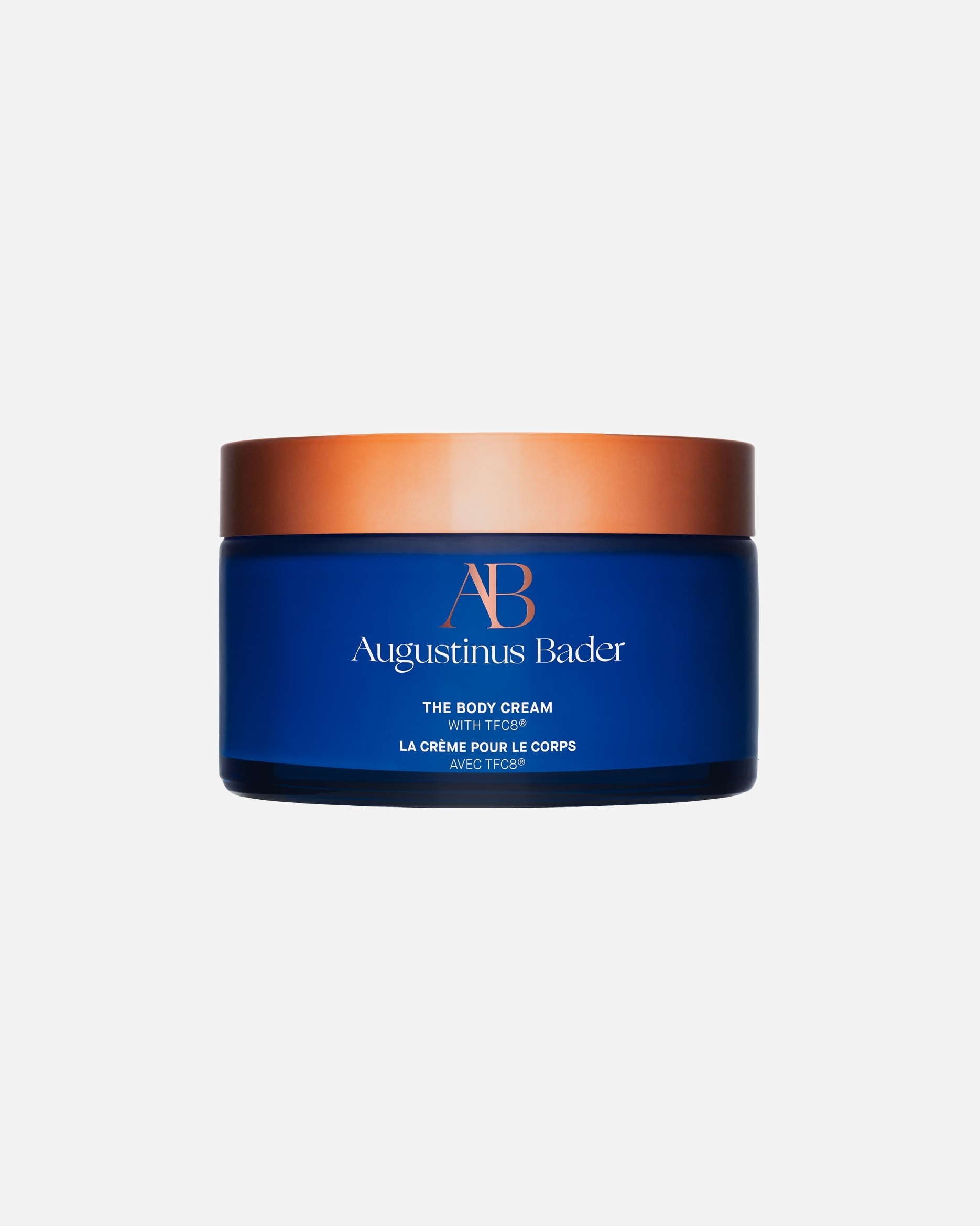Crema corporal Augustinus Bader – 200 ml