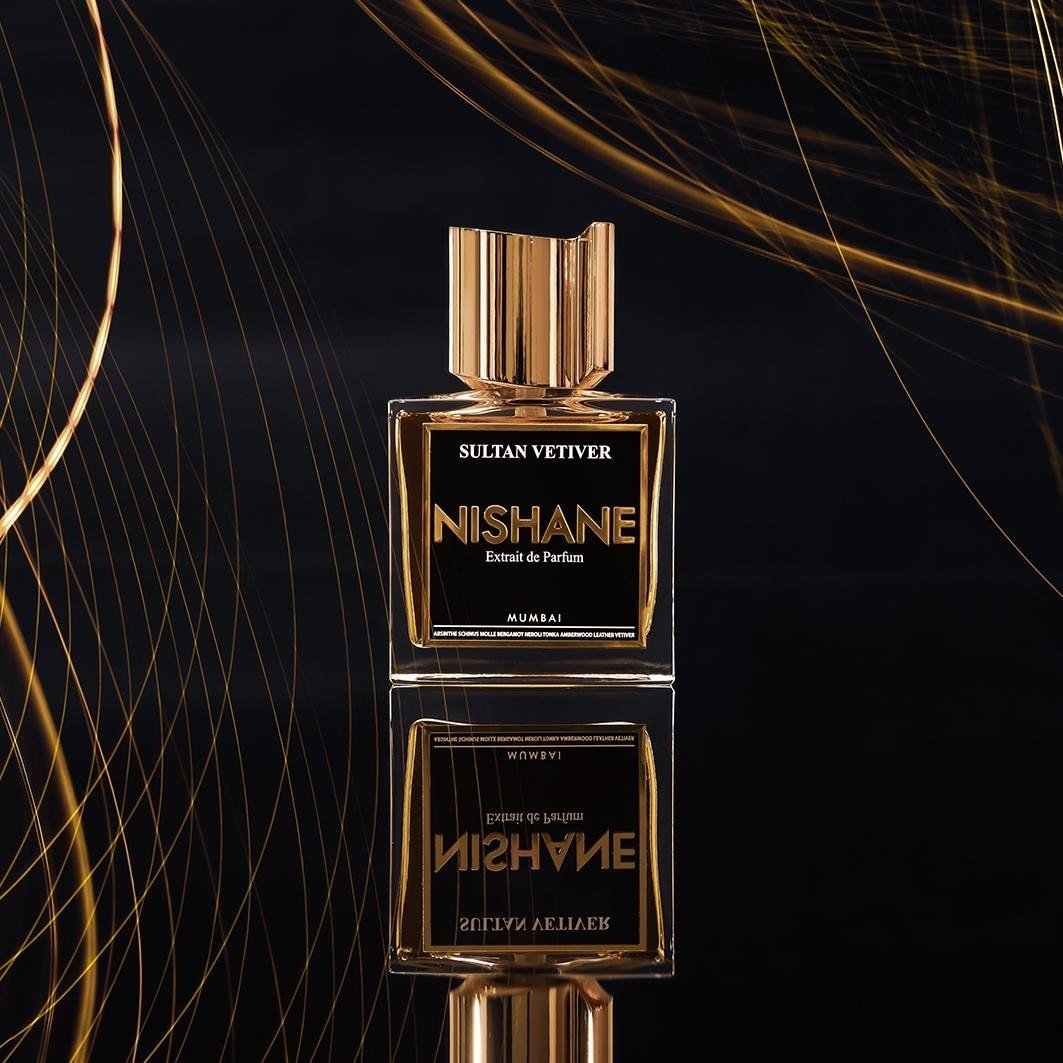 NISHANE kvepalai SULTAN VETIVER - 50 ml