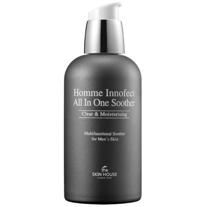 The Skin House Homme Innofect Control Alt-i-en-sut