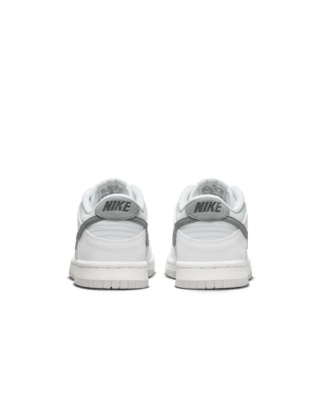 Nike Dunk Low Big Kids' Shoes