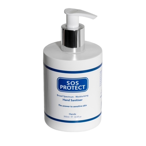 SOS Protect alkoholfreies Handdesinfektionsmittel, 300 ml