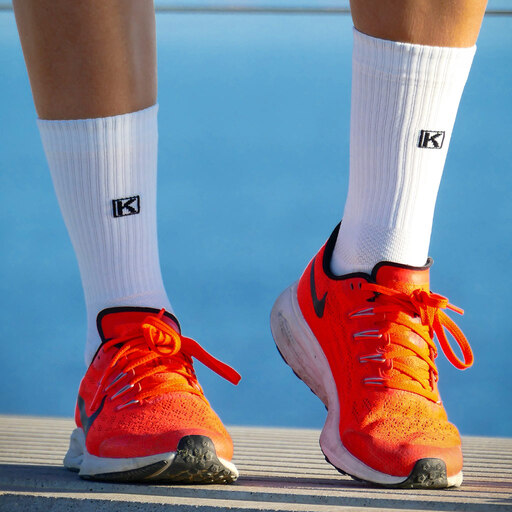  Calcetines Para Competición - Elite De Running