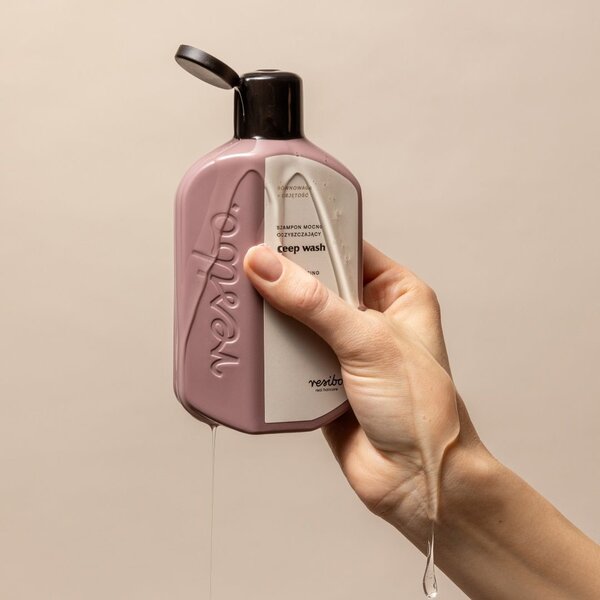 Resibo DEEP WASH Diepreinigende Shampoo 250 ml