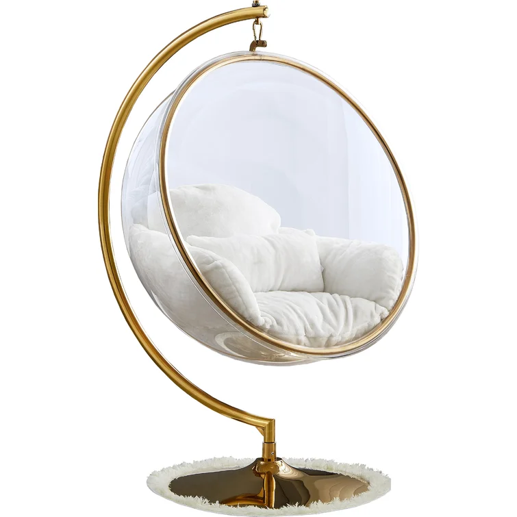 Luna 1-Personen-Verandaschaukel