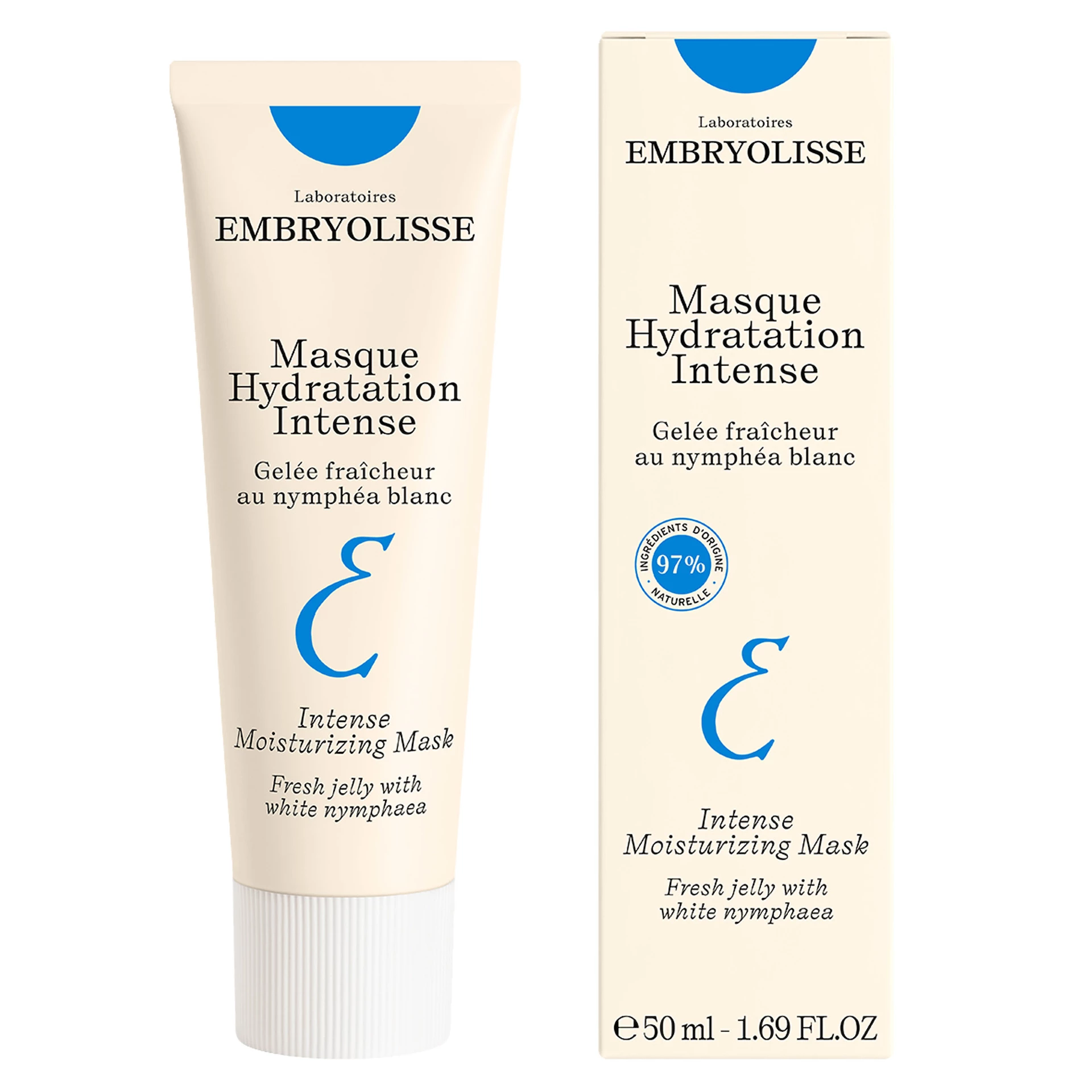 Intenzivna hidratantna maska 50 ml - Embryolisse