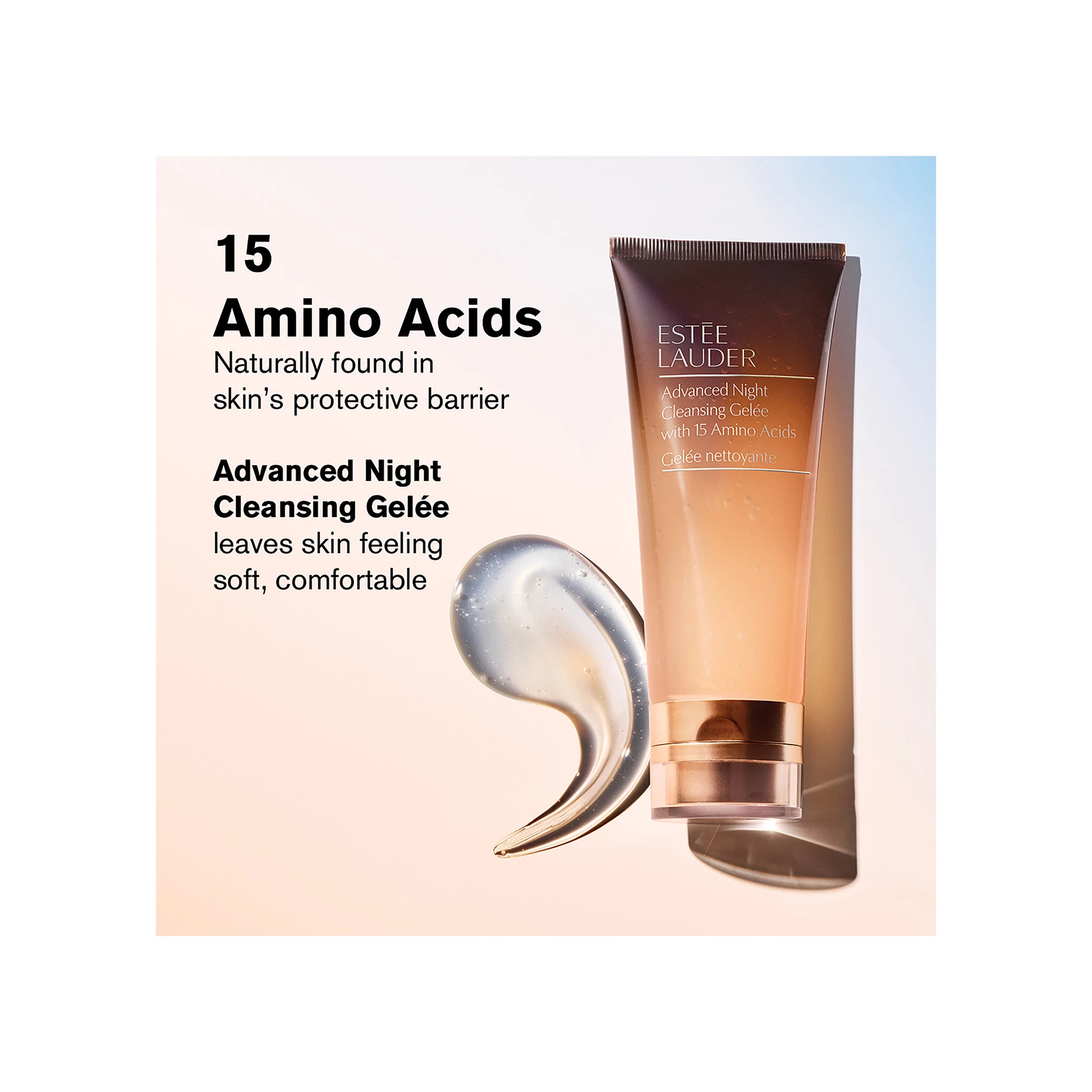 Advanced Night Cleansing Gel 100 ml - Estée Lauder