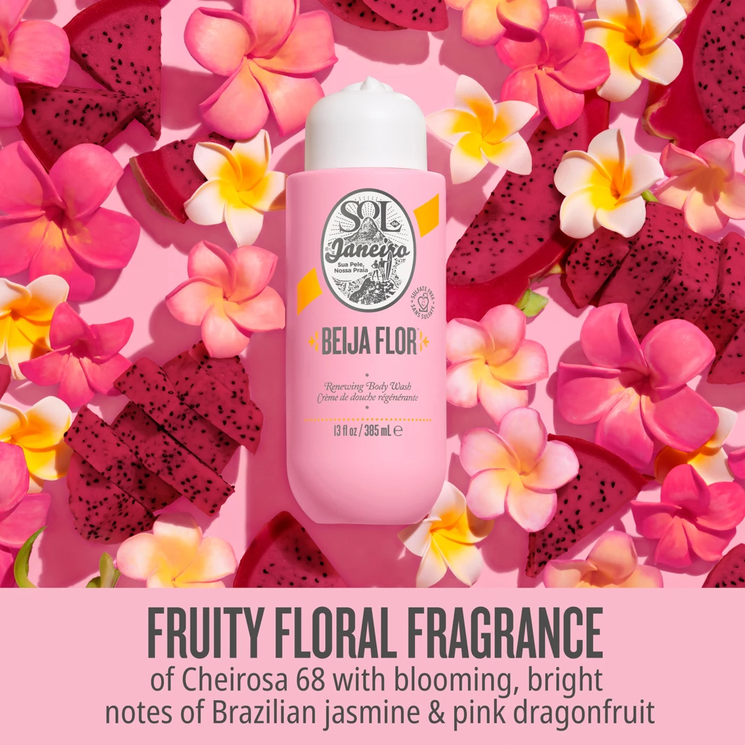 Beija Flor gel za obnavljanje kože 385 ml - Sol de Janeiro