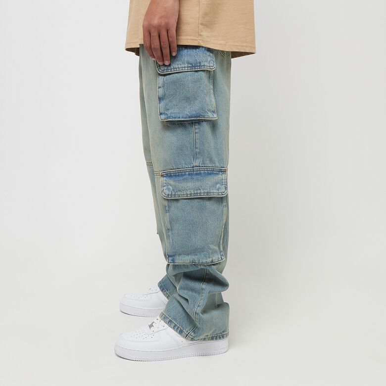 Aidan Cargo Baggy Jeans