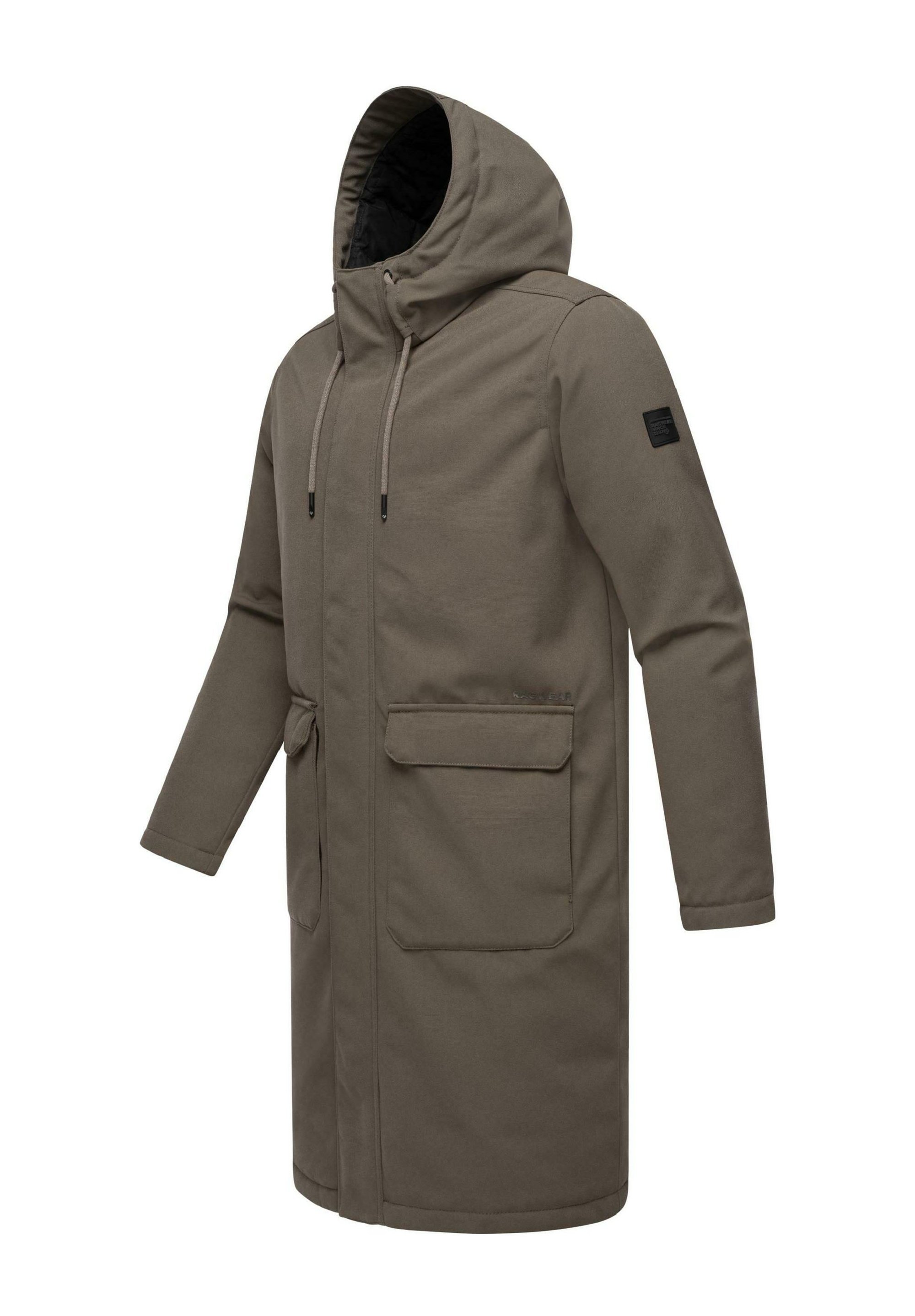 Ragwear MR THEM - Parka - Mokassin