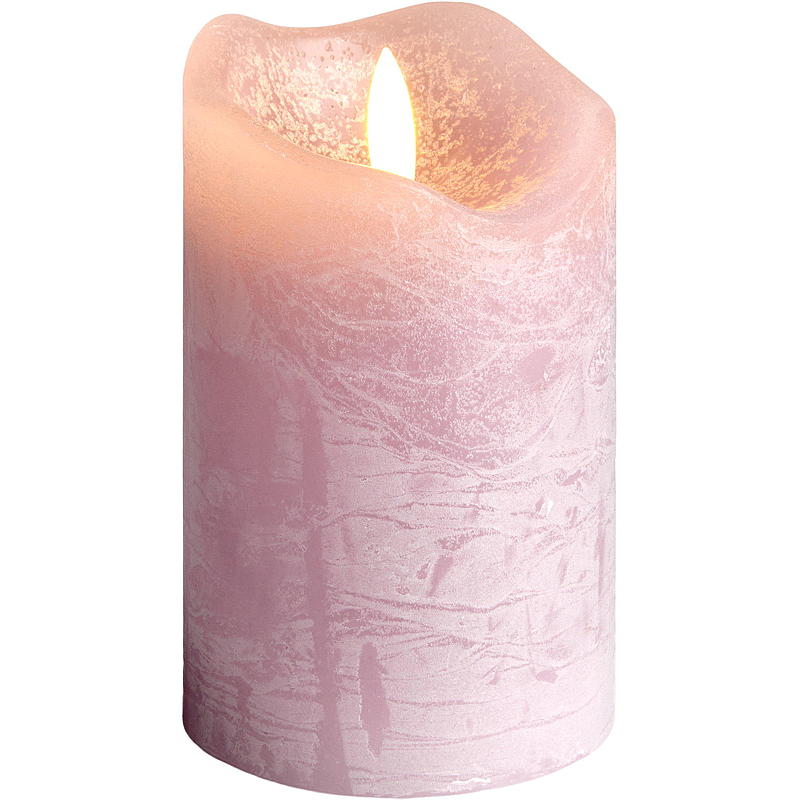 Vie Selected kubuslamp 12 cm ø 7,6 cm LED lavendel