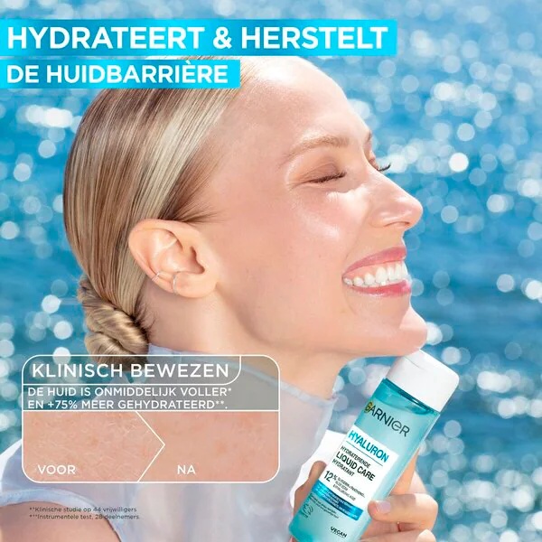 Garnier Hyaluron hidratantna tekuća njega 120 ml