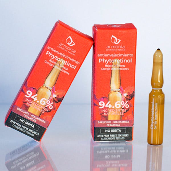 Ampule s fytoretinolem | 2 ml