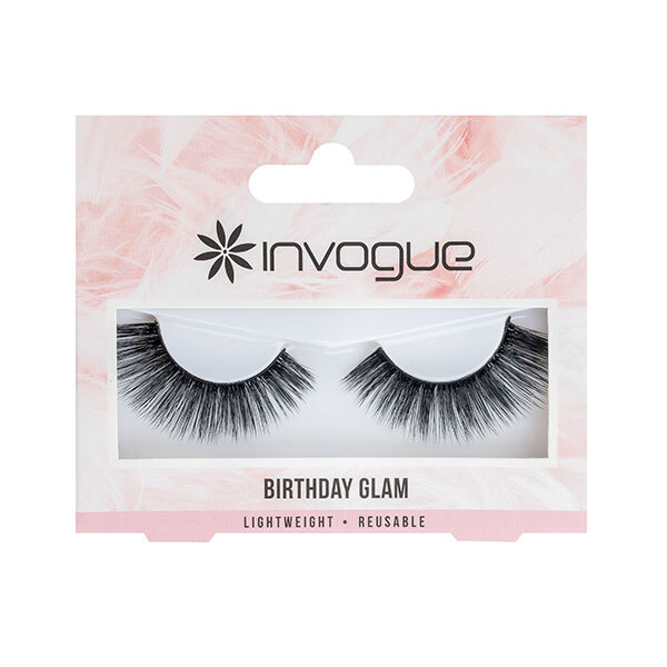 Invogue Lash Bursdagsglam