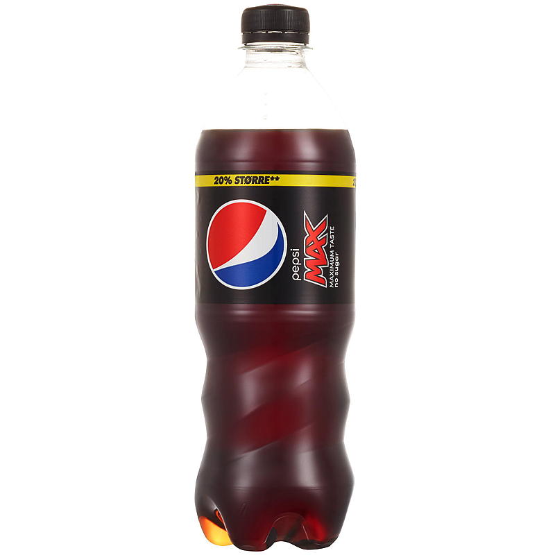 Pepsi Max 0,60 l