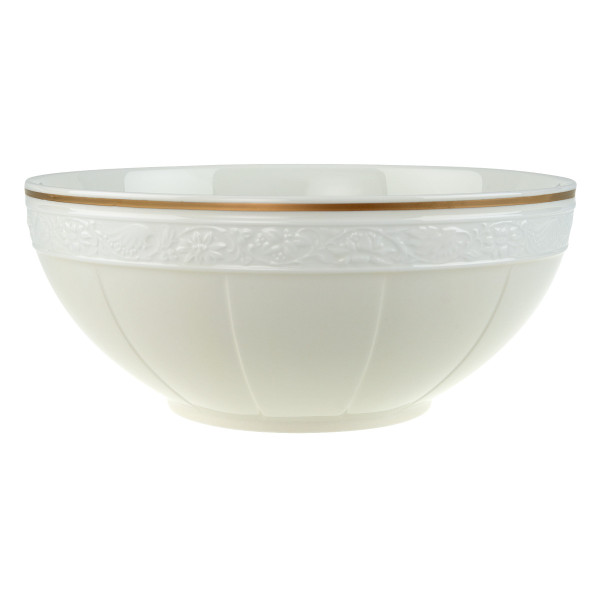 Salaterka (24 cm) Ivoire Villeroy & Boch