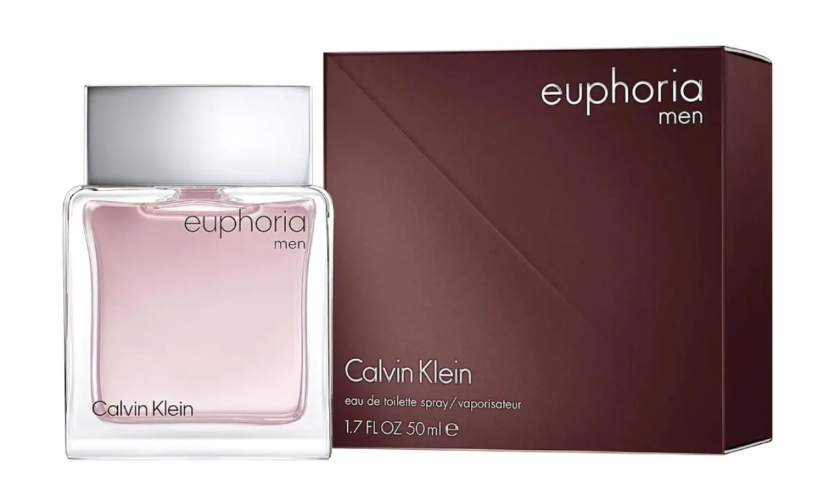 Calvin Klein Euphoria Men Woda toaletowa dla mężczyzn 50 ml