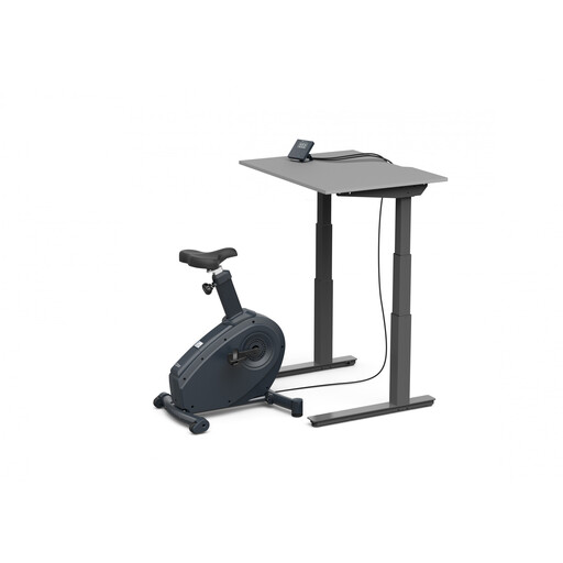 Bicicleta Estática Con Escritorio Lifespan C3-dt7 Omni 38 96 Cm