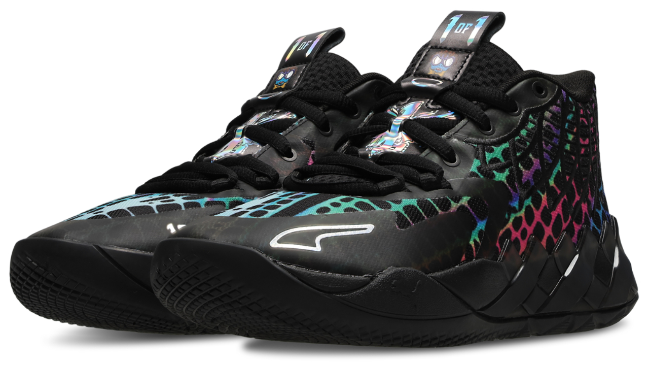 Puma Mb. 01 Tmnt Baxter Stockman