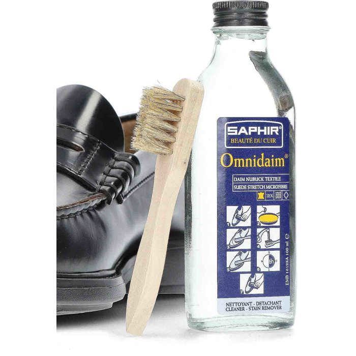 Limpador de camurça e nobuck Omnidaim - 100 ml