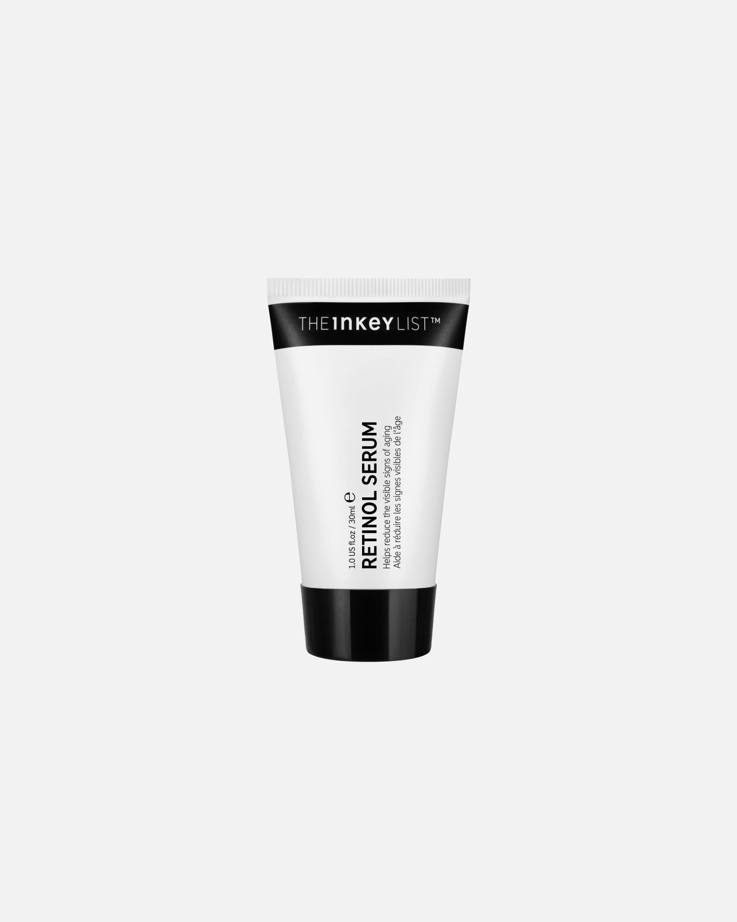 INKEY List senėjimą stabdantis serumas retinolio serumas – 30 ml