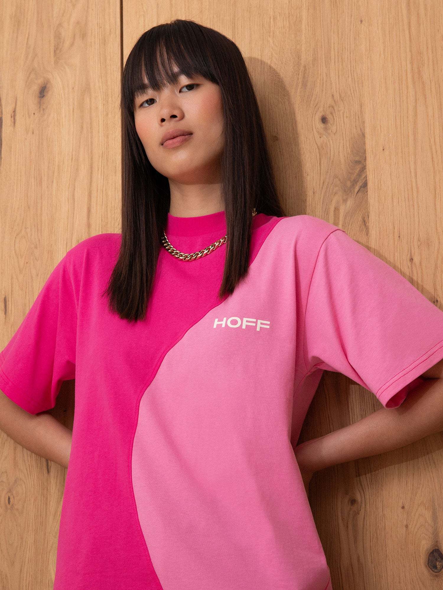 CAMISETA IPANEMA ROSA