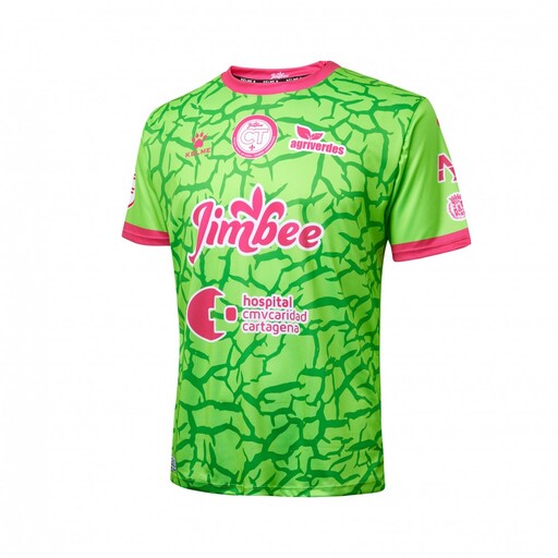 Мајица кратких рукава Kelme Jimbee Cartagena 22/23