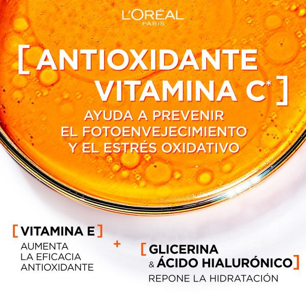 Revitalift Clinical Dnevni anti-UV hidratantni fluid s vitaminom C Hidratantne kreme za lice