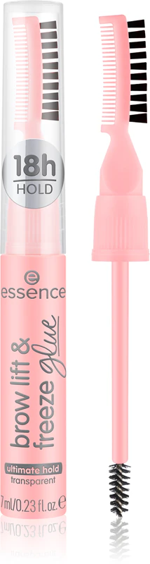 essence Brow Lift & Freeze gel transparente para sobrancelhas
