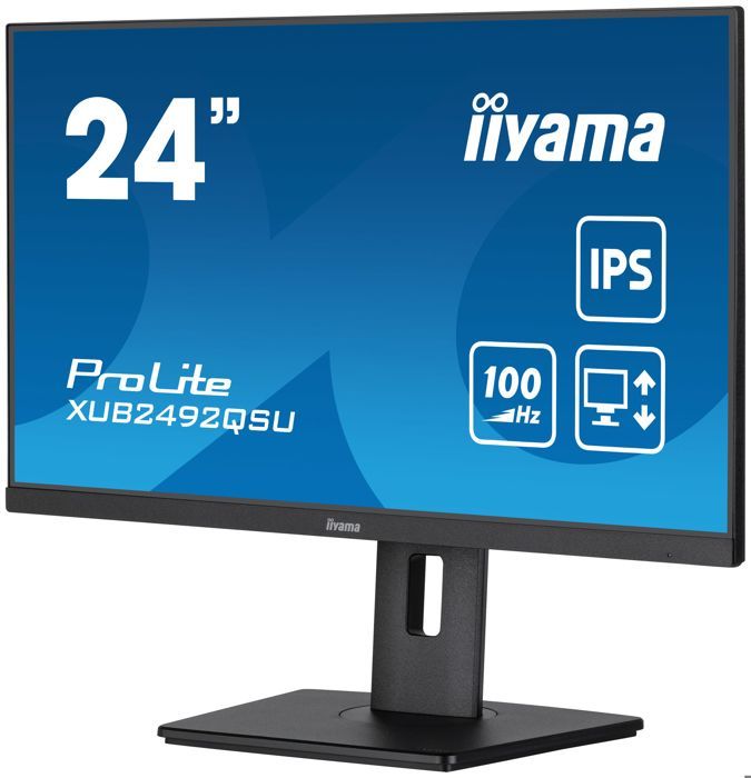 iiyama ProLite XUB2492QSU-B1