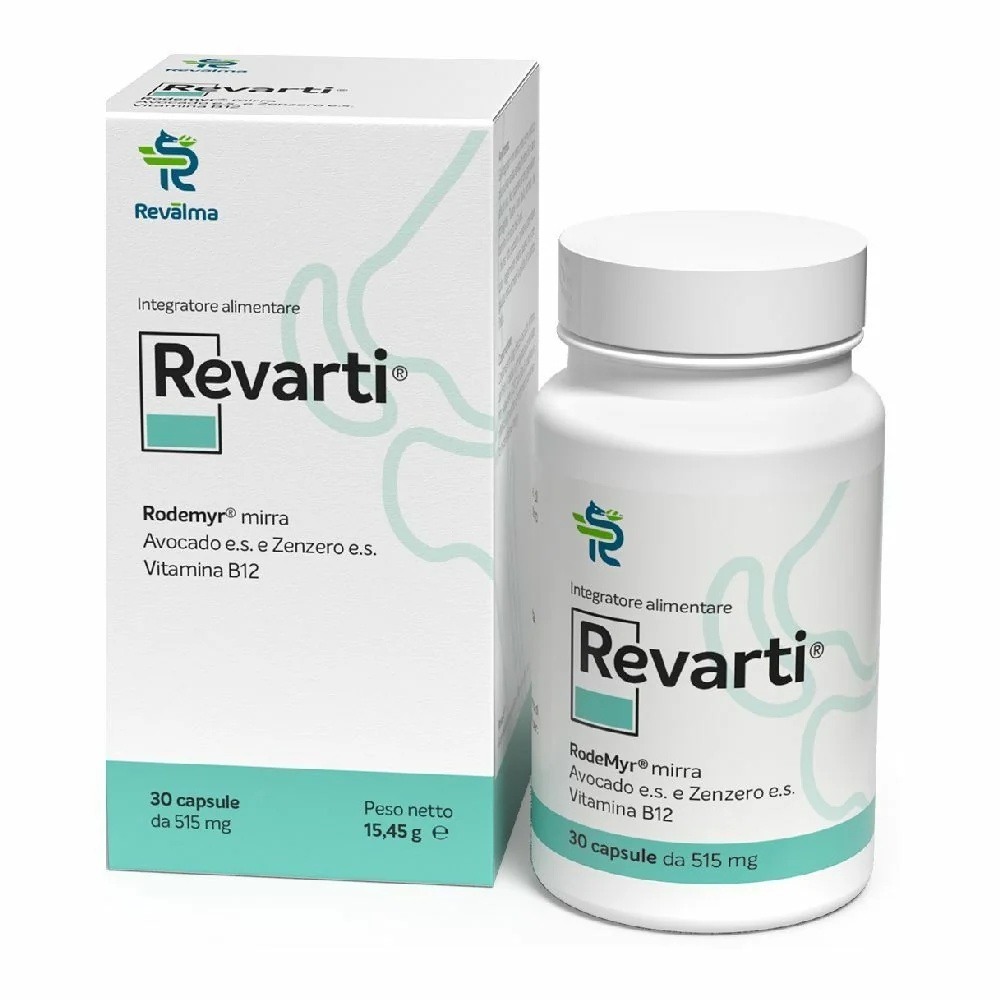 Revarti 30 Kapseln