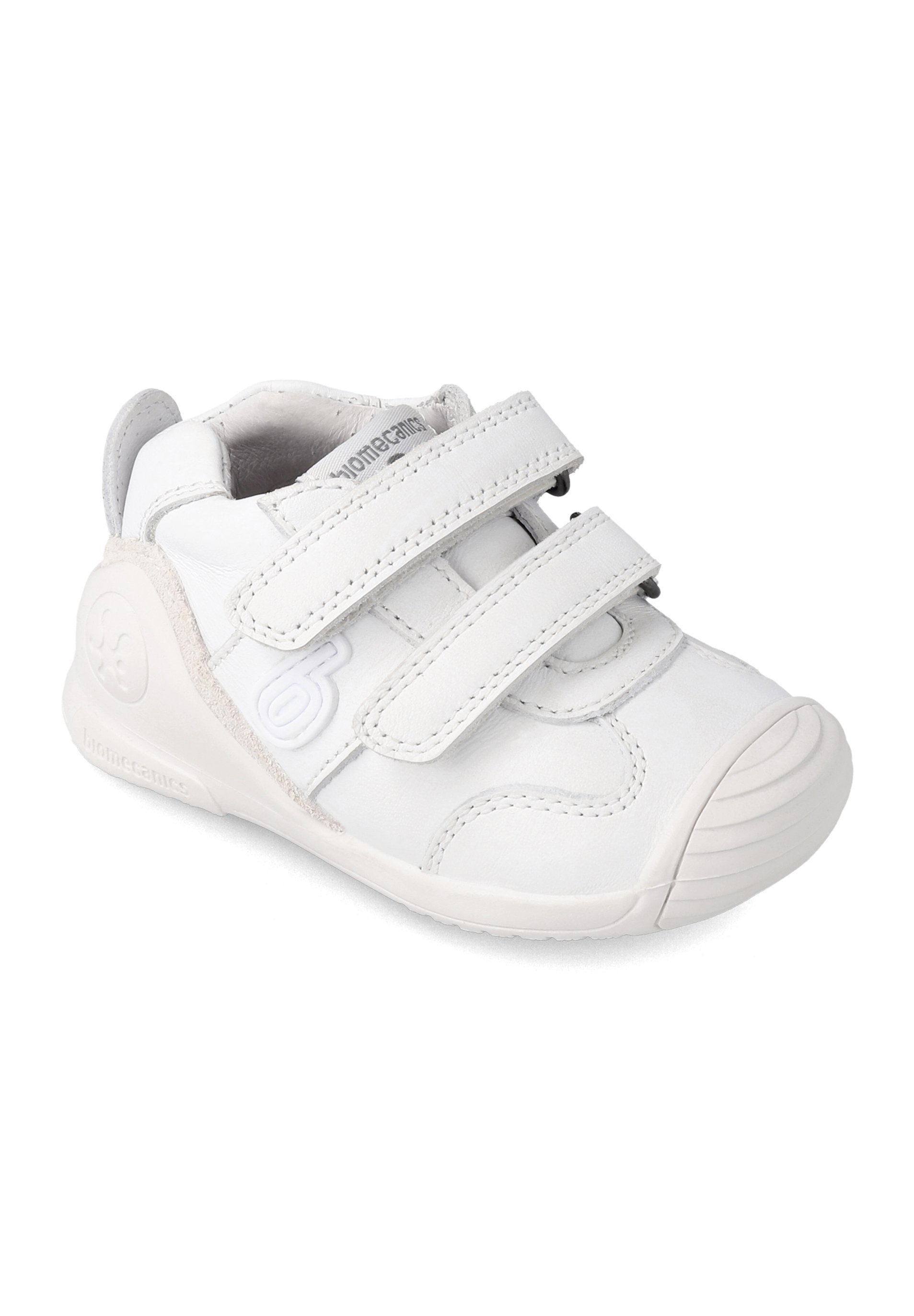 Biomecanics LOLO - Babyschoenen - wit